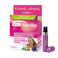 GS Merilin Harmony, 60+30 tablet