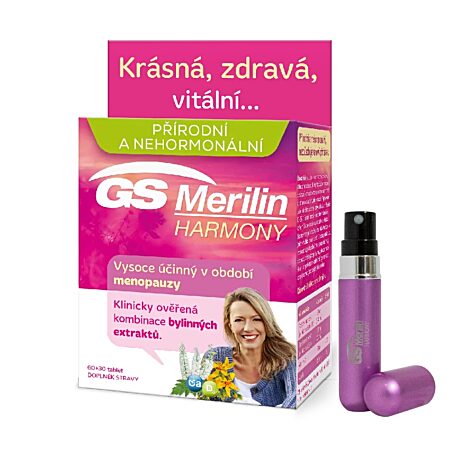 GS Merilin Harmony, 60+30 tablet