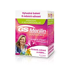 GS Merilin Harmony, 90+90 tablet Limitovaná edice