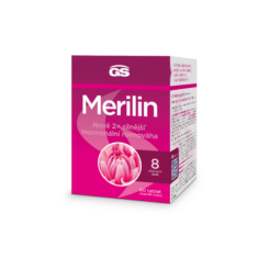 GS Merilin, 60 tablet
