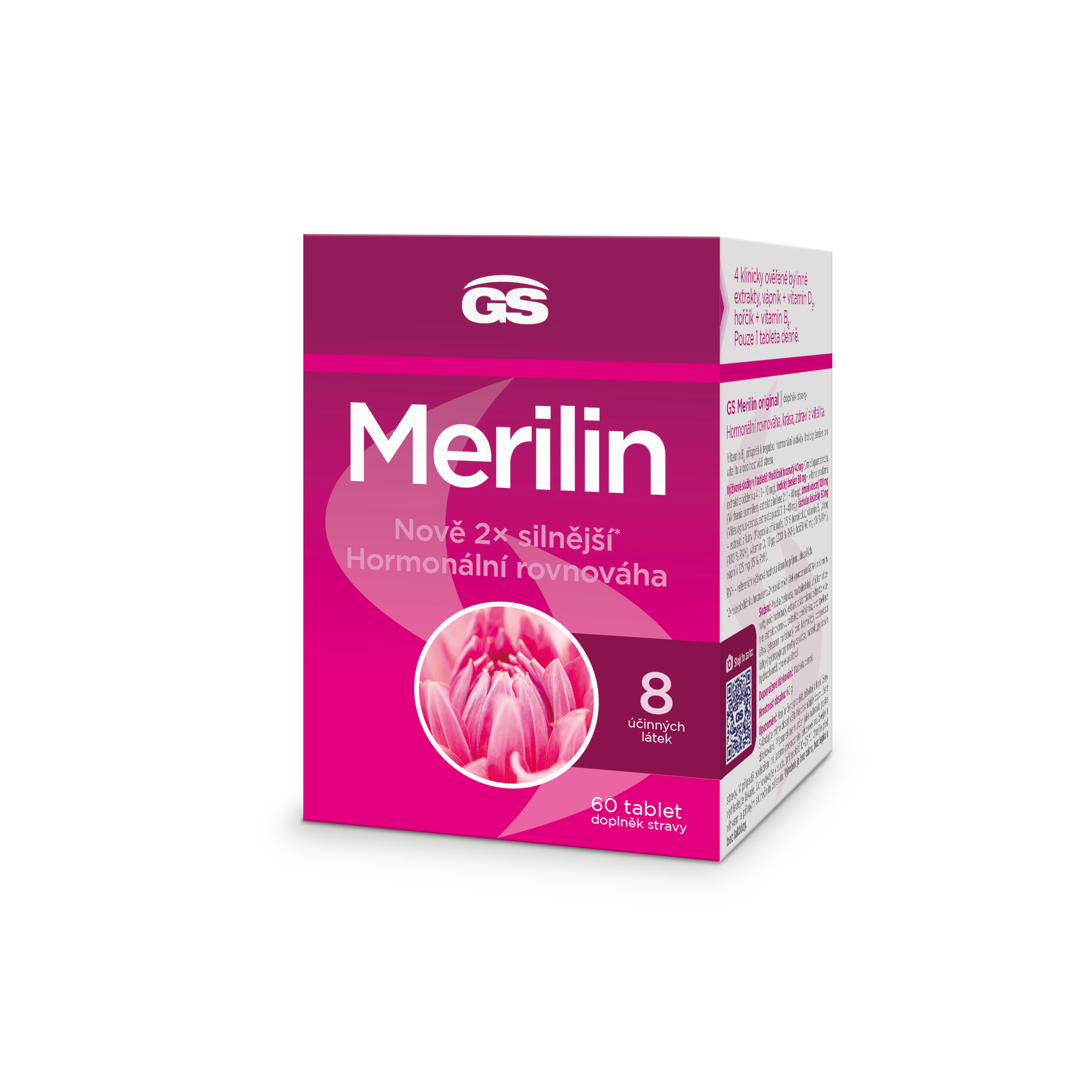 GS Merilin Original, 60 tablet