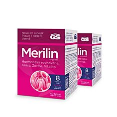 GS Merilin Original, 2 × 60 tablet