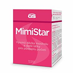 GS MimiStar, 90 tablet