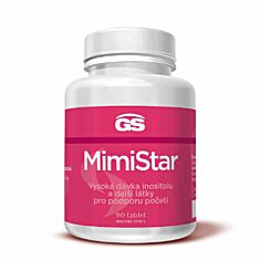 GS MimiStar, 180 tablet