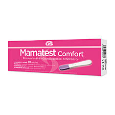 GS Mamatest Comfort Těhotenský test
