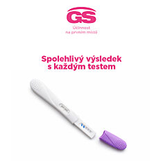GS Mamatest Comfort Těhotenský test