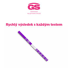 GS Mamatest Těhotenský test, 2 × 2 kusy