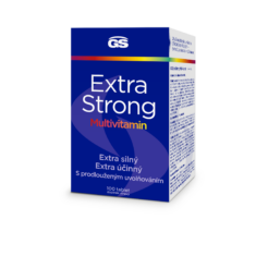 GS Extra Strong Multivitamin, 100 tablet