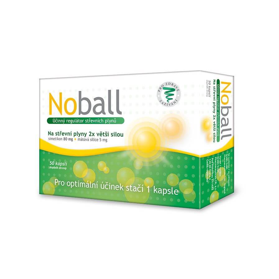 Noball 50 kapslí