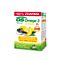 GS Omega 3 CITRUS + D3, 100+50 kapslí