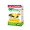 GS Omega 3 CITRUS +D3, 60+30 kapslí