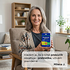 GS Probiotic Strong, 30+10 kapslí