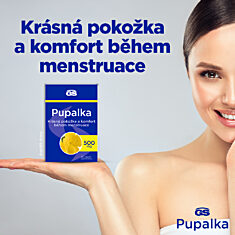 GS Pupalka, 30 kapslí