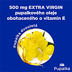 GS Pupalka, 30 kapslí