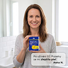 GS Pupalka, 30 kapslí