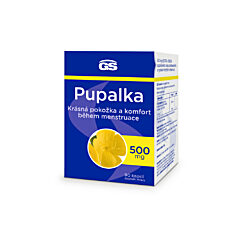 GS Pupalka, 90 kapslí