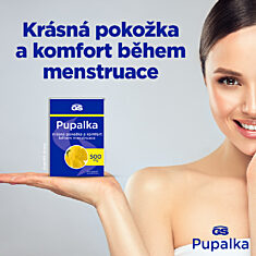 GS Pupalka, 90 kapslí