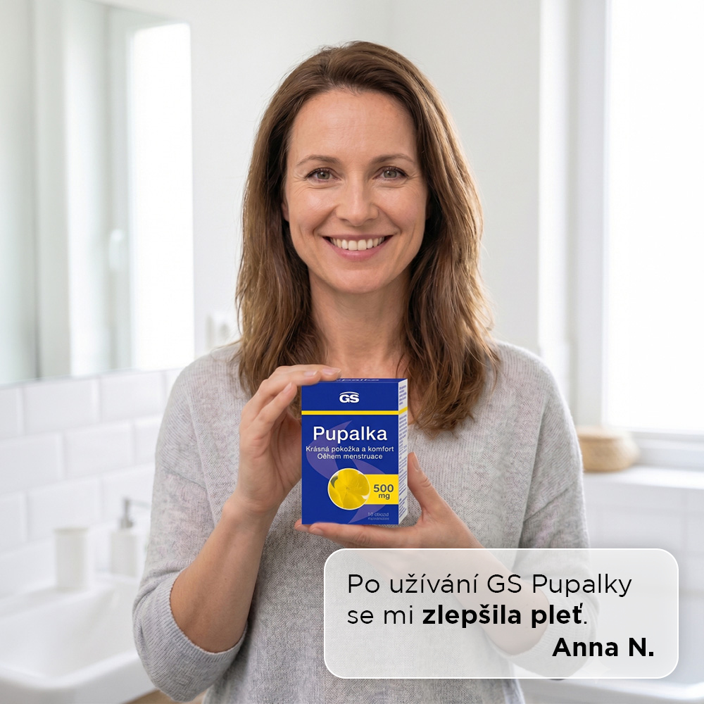 GS Pupalka, 90 kapslí (obrázek 7)