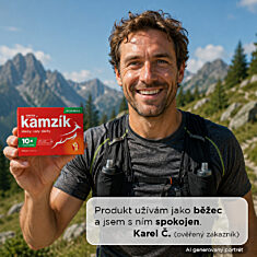 Cemio Kamzík® NOVINKA, 360 kapslí