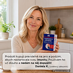 GS Imunostim Antigrip, 60 pastilek