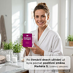 GS Fit&Beauty Collagen, 2 × 50 kapslí