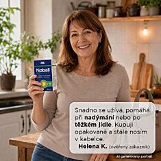 GS Noball, 100 kapslí