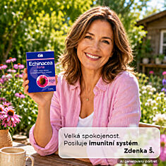 GS Echinacea Forte 600, 2 × 90 tablet