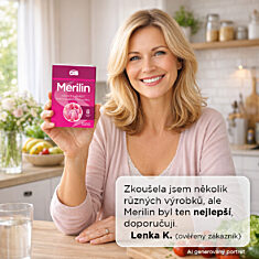 GS Merilin, 4 × 60 tablet