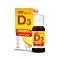 GS Vitamin D3 400 IU kapky, 10,8 ml