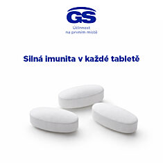 GS Extra Strong Multivitamin 50+, 2 × 90+30 tablet