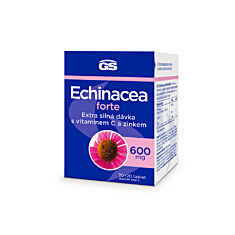 GS Echinacea Forte 600, 2 × 90 tablet