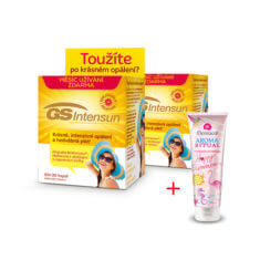 GS Intensun 2 × 90 kapslí