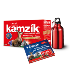 Cemio Kamzík® 90 kapslí + 15 kapslí ZDARMA
