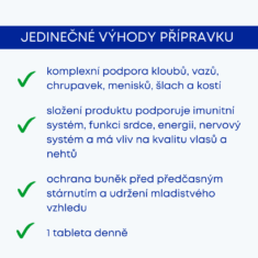 GS Perfect Condro, balení na 2 měsíce