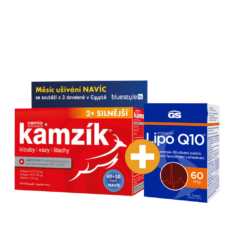 Cemio Kamzík® silnější, 60 + 30 kapslí, limitovaná edice léto 2025