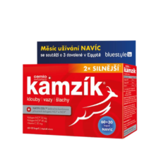 Cemio Kamzík® silnější, 60 + 30 kapslí, limitovaná edice léto 2025