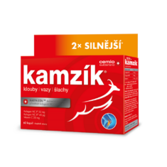 Cemio Kamzík® silnější, 60 kapslí