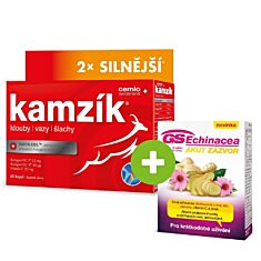 Cemio Kamzík® silnější, 60 kapslí