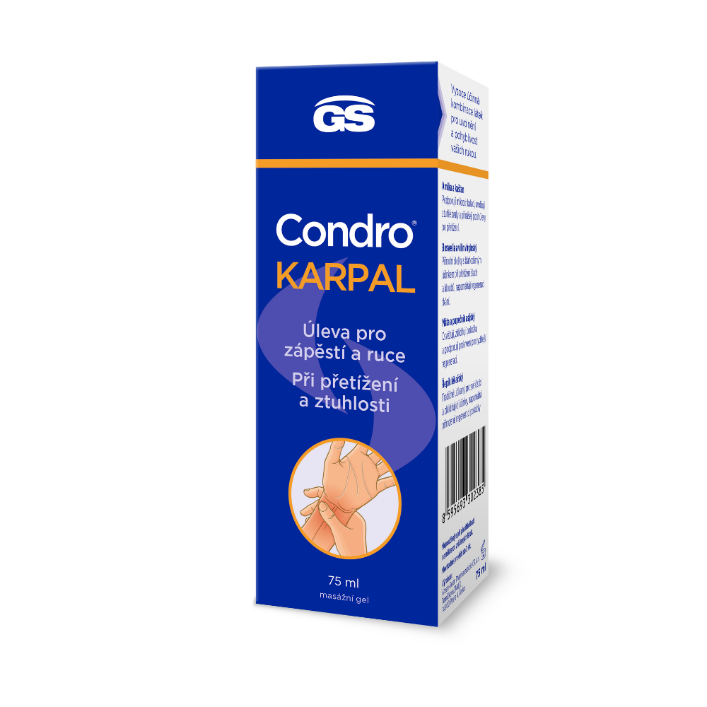 GS Condro® KARPAL, 75 ml