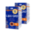 GS Koenzym Lipo Q10 60 mg, 2 × 60+10 kapslí NAVÍC, dárkové balení 2025&nbsp;