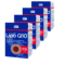 GS Koenzym Lipo Q10® 100 mg, 4 × 60 kapslí