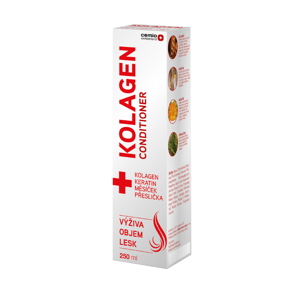 Levně Cemio KOLAGEN conditioner, 250 ml