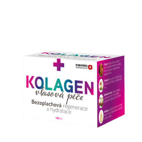 Cemio Kolagen vlasová péče, 100 ml