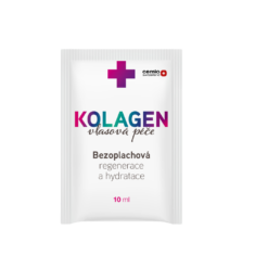 Cemio Kolagen vlasová péče, 10 ml