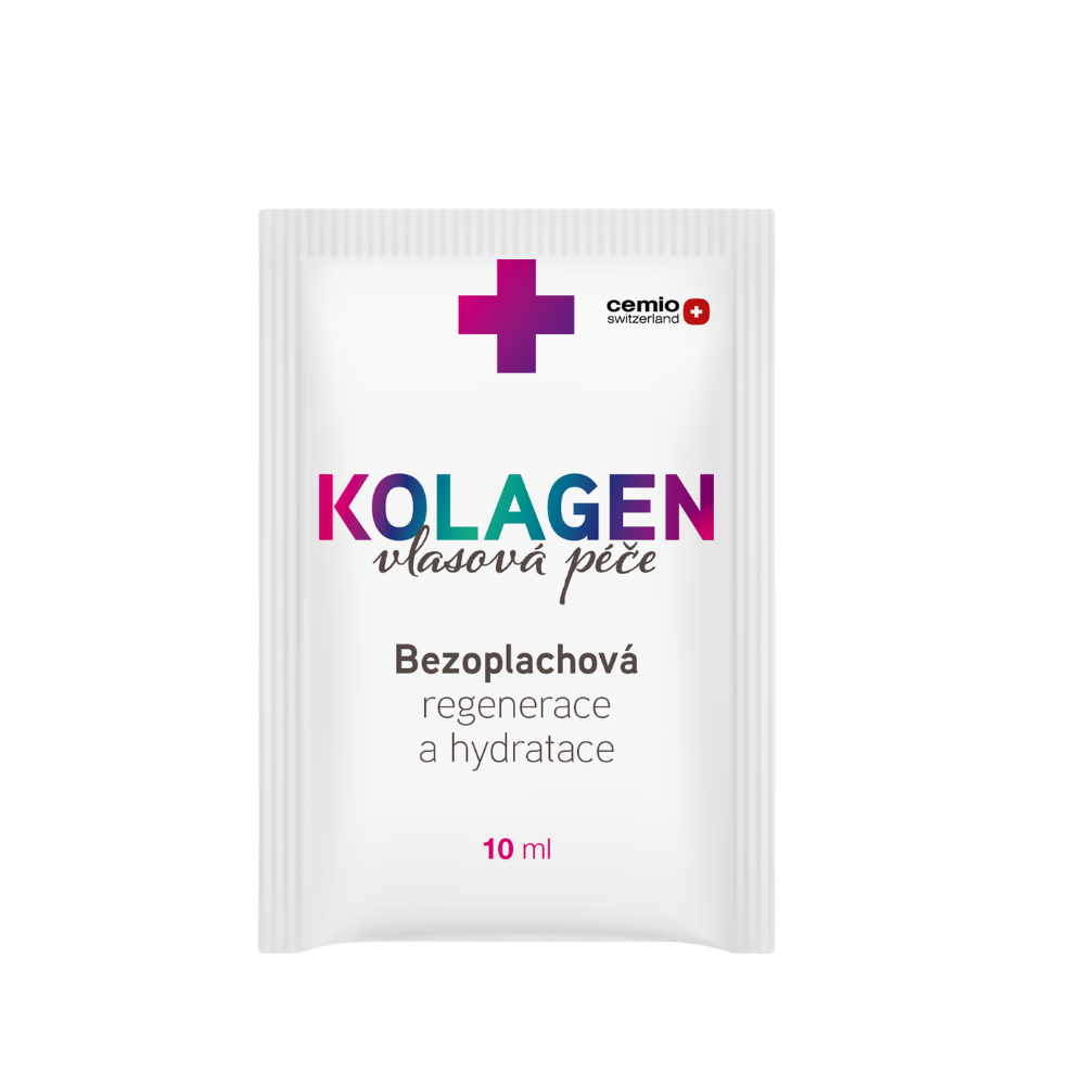 Cemio Kolagen vlasová péče, 10 ml
