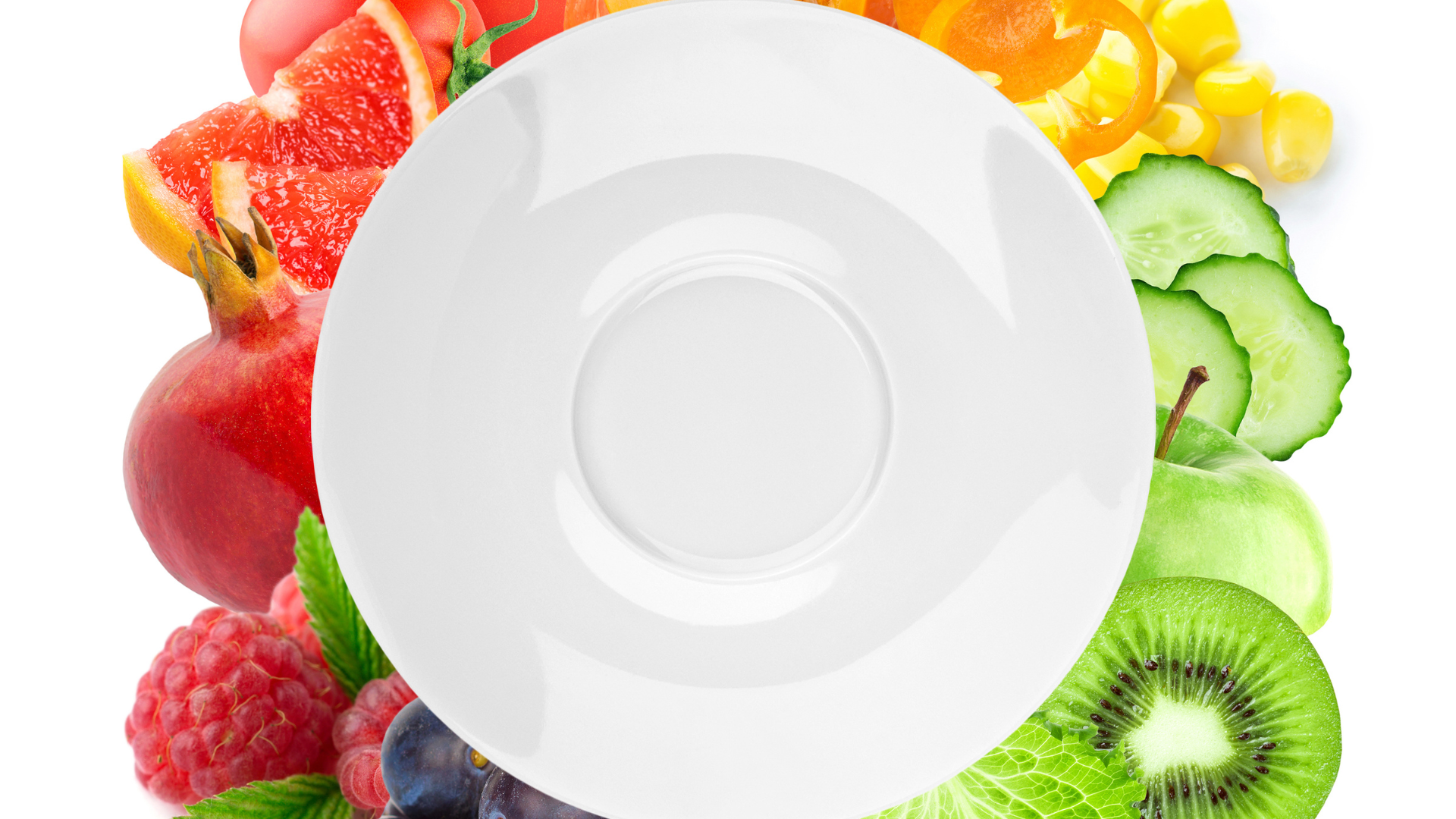 Vitaminy v ovoci a zelenině