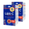 GS Vitamin Lipo C 500 mg se šípky, 2 × 90+20 kapslí NAVÍC, dárkové balení