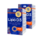 GS Vitamin Lipo D3 1000 IU, 2 x 60+10 kapslí NAVÍC, dárkové balení 2025