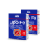 GS Železo Lipo Fe, 2 × 30 kapslí&nbsp;