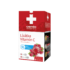 Cemio malinová lízátka s vitaminem C, 6 kusů, bez cukru